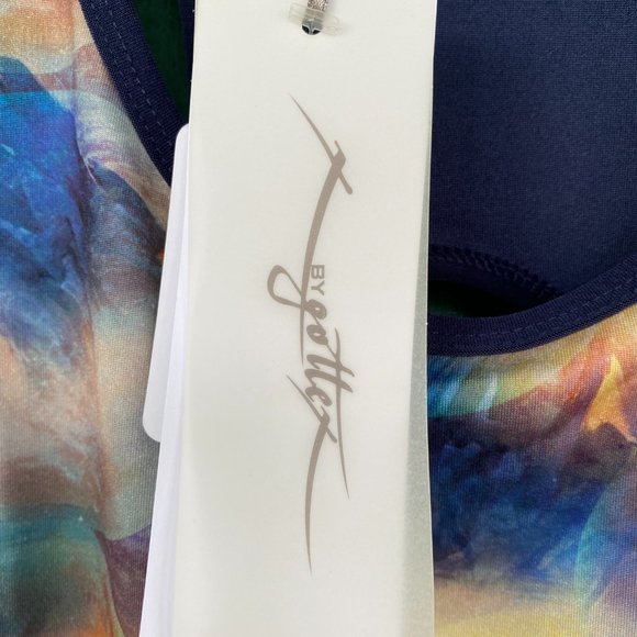 Gottex Workout Tank NWT - Picture 2 of 5